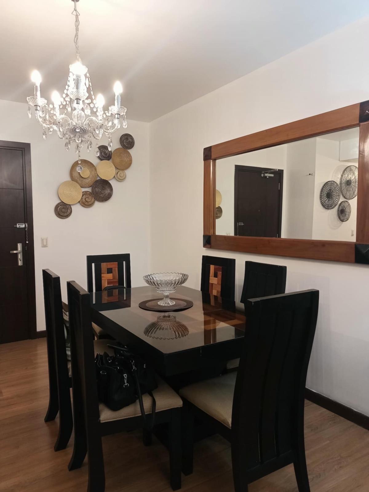 FOR SALE Kroma Tower Legazpi Villa 1 Bedroom Unit in MAKATI CITY