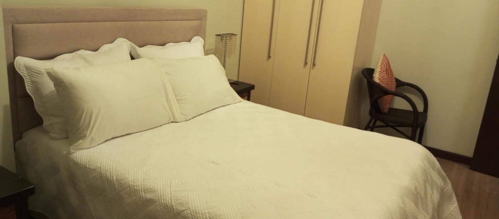 FOR SALE Kroma Tower Legazpi Villa 1 Bedroom Unit in MAKATI CITY