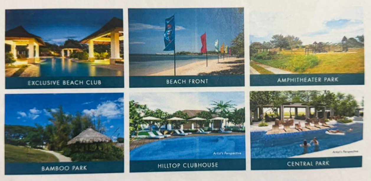 FOR SALE Playa Calatagan Residential Beach Resort Lot in BATANGAS