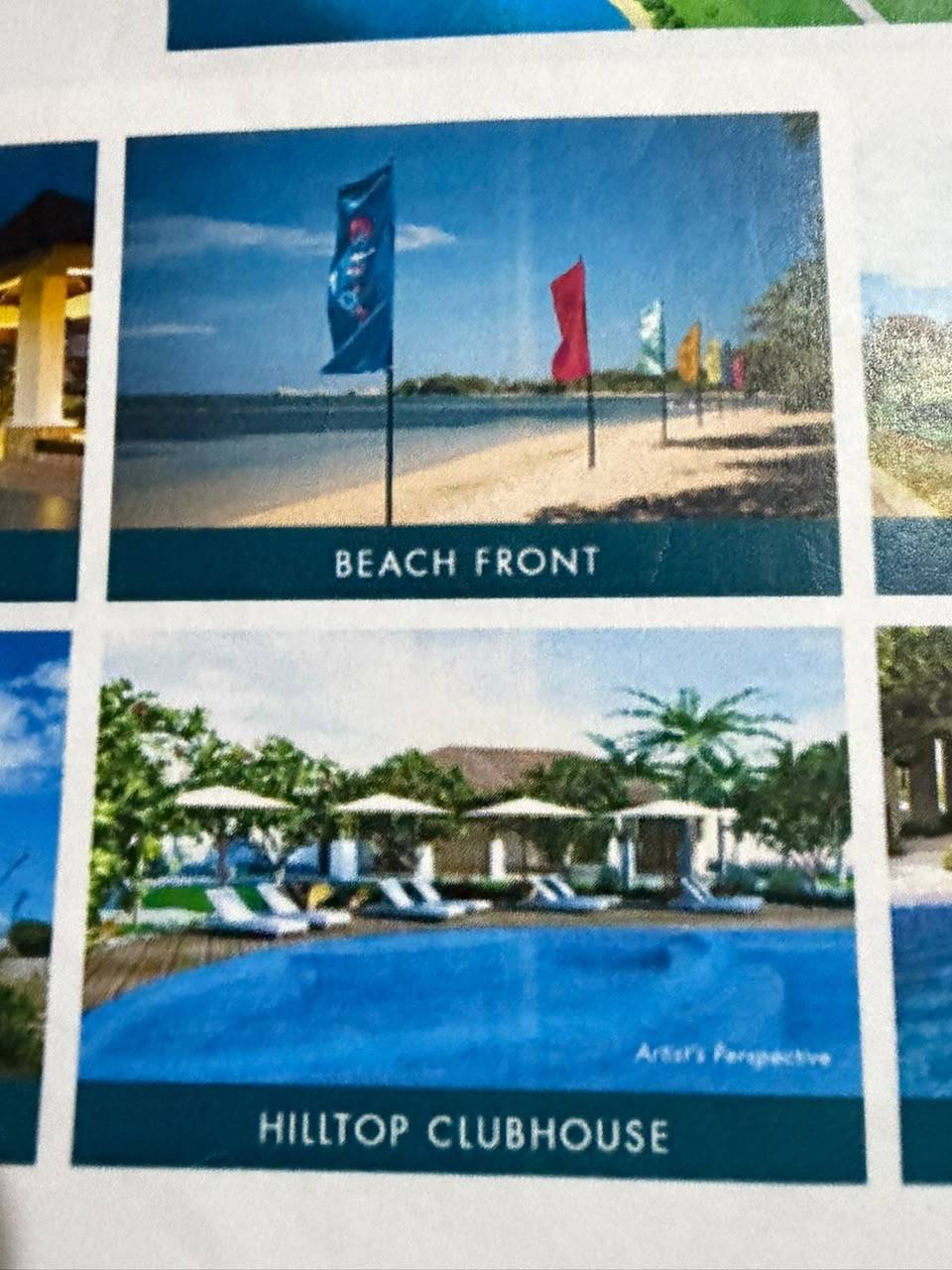 FOR SALE Playa Calatagan Residential Beach Resort Lot in BATANGAS