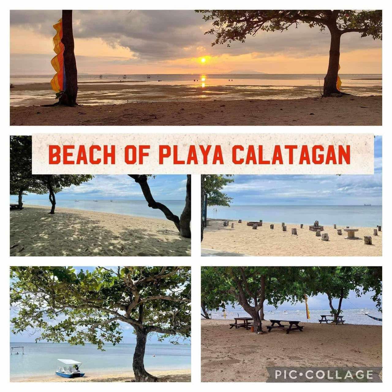 FOR SALE Playa Calatagan Residential Beach Resort Lot in BATANGAS