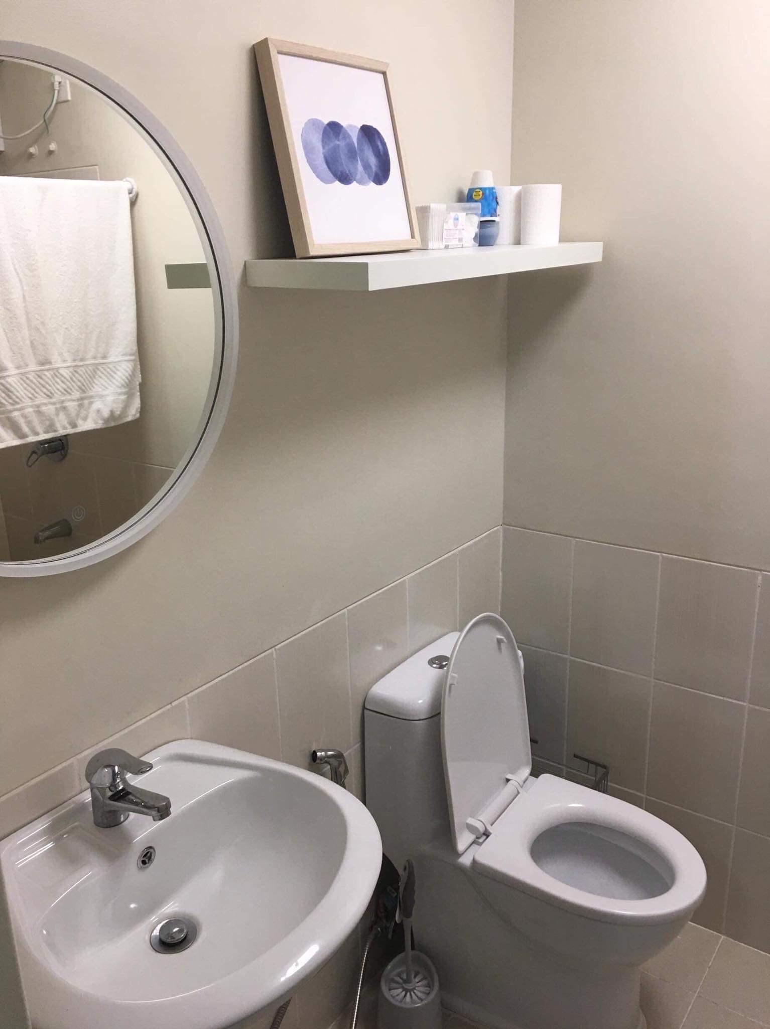 FOR RENT Sheridan South Tower 1 Bedroom Unit in PASIG CITY