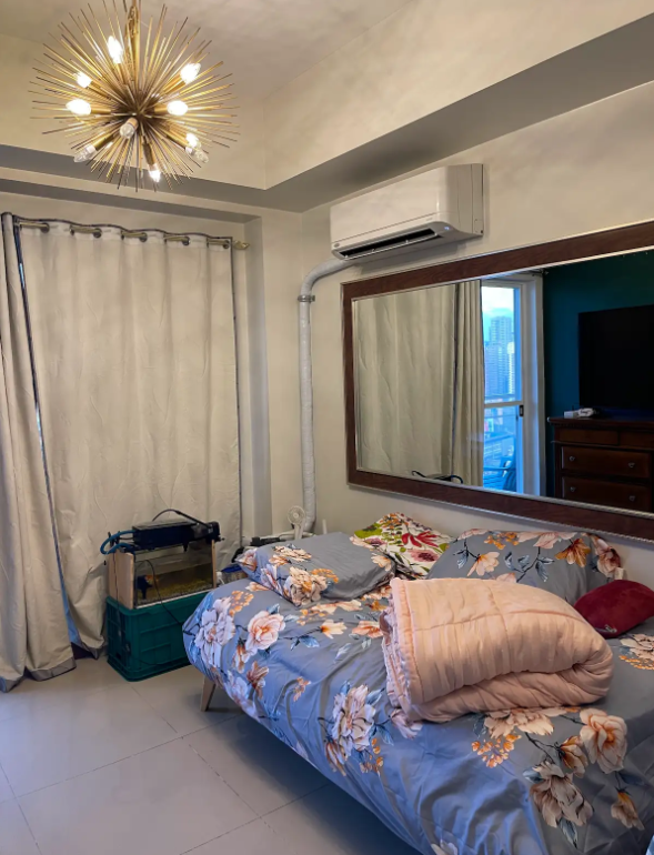 FOR RENT OR SALE Brio Tower 2 Bedroom Unit in MAKATI CITY