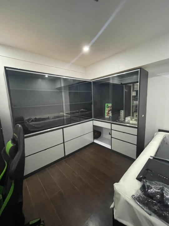 FOR RENT OR SALE The Address at Wack Wack 3 Bedroom Unit in MANDALUYONG CITY
