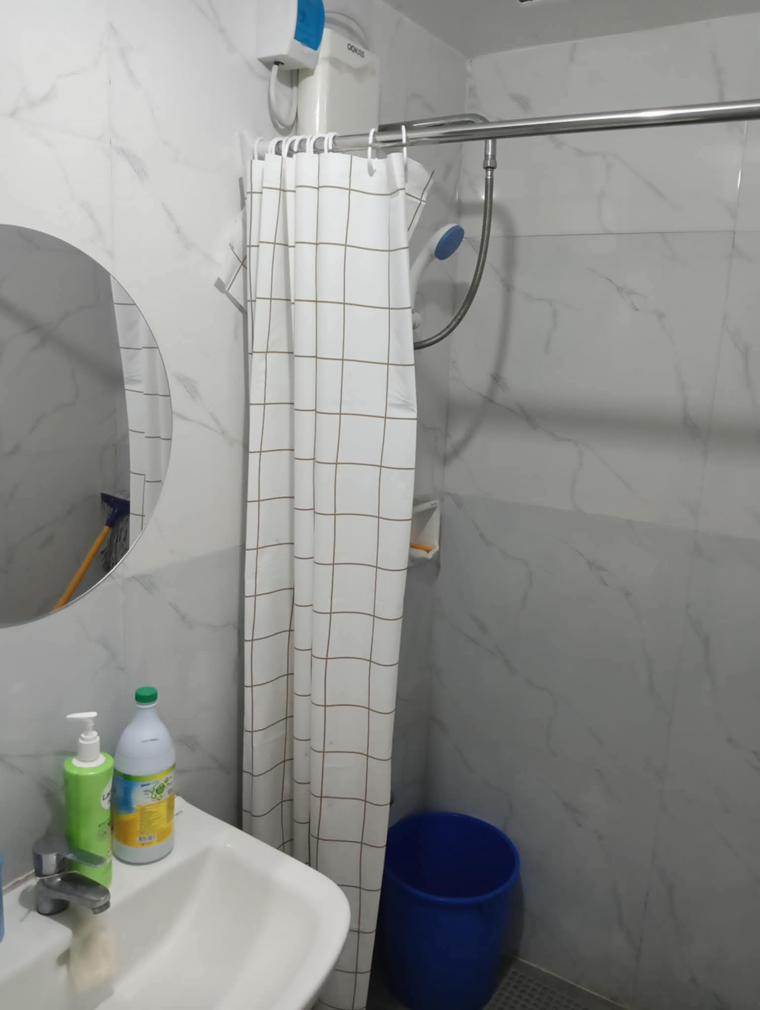 FOR RENT The Columns Ayala Avenue 2 Bedroom Unit in MAKATI CITY