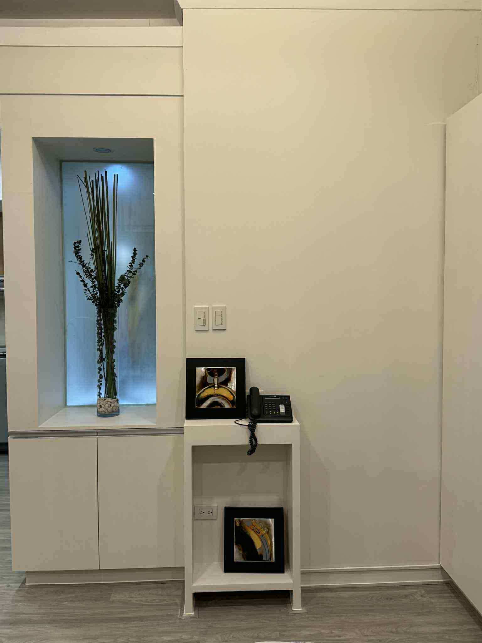 FOR RENT St. Francis Shangri-La Studio Unit in MANDALUYONG CITY