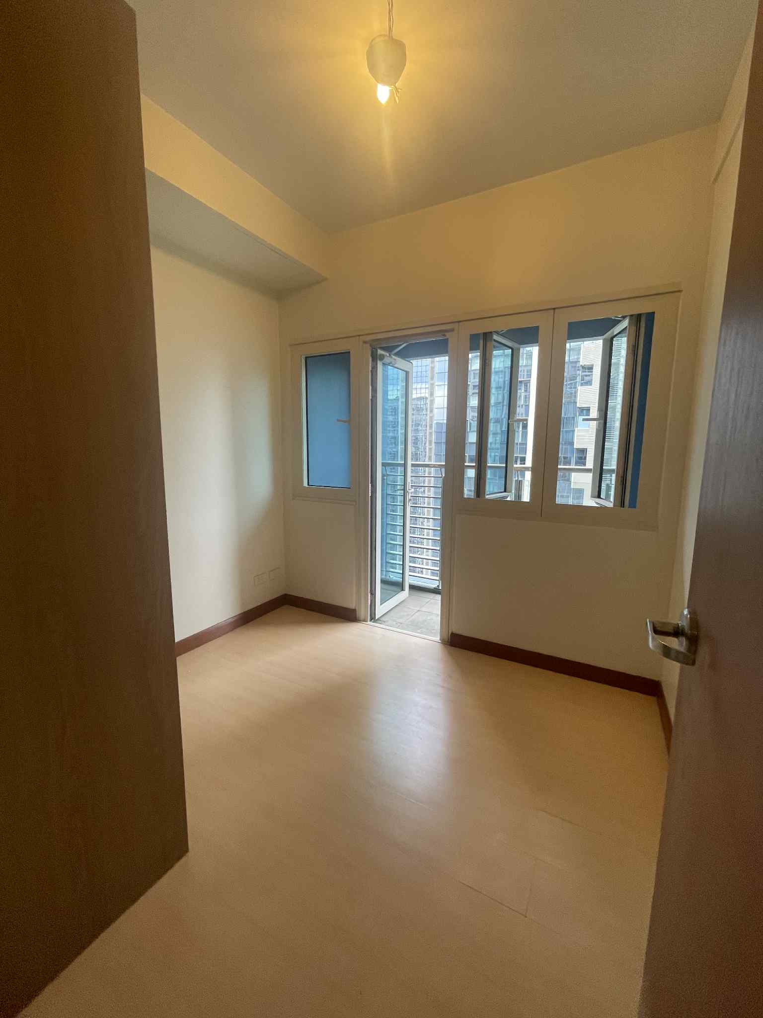 FOR SALE Central Park West 3 Bedroom Tandem Unit Combined Penthouse in TAGUIG