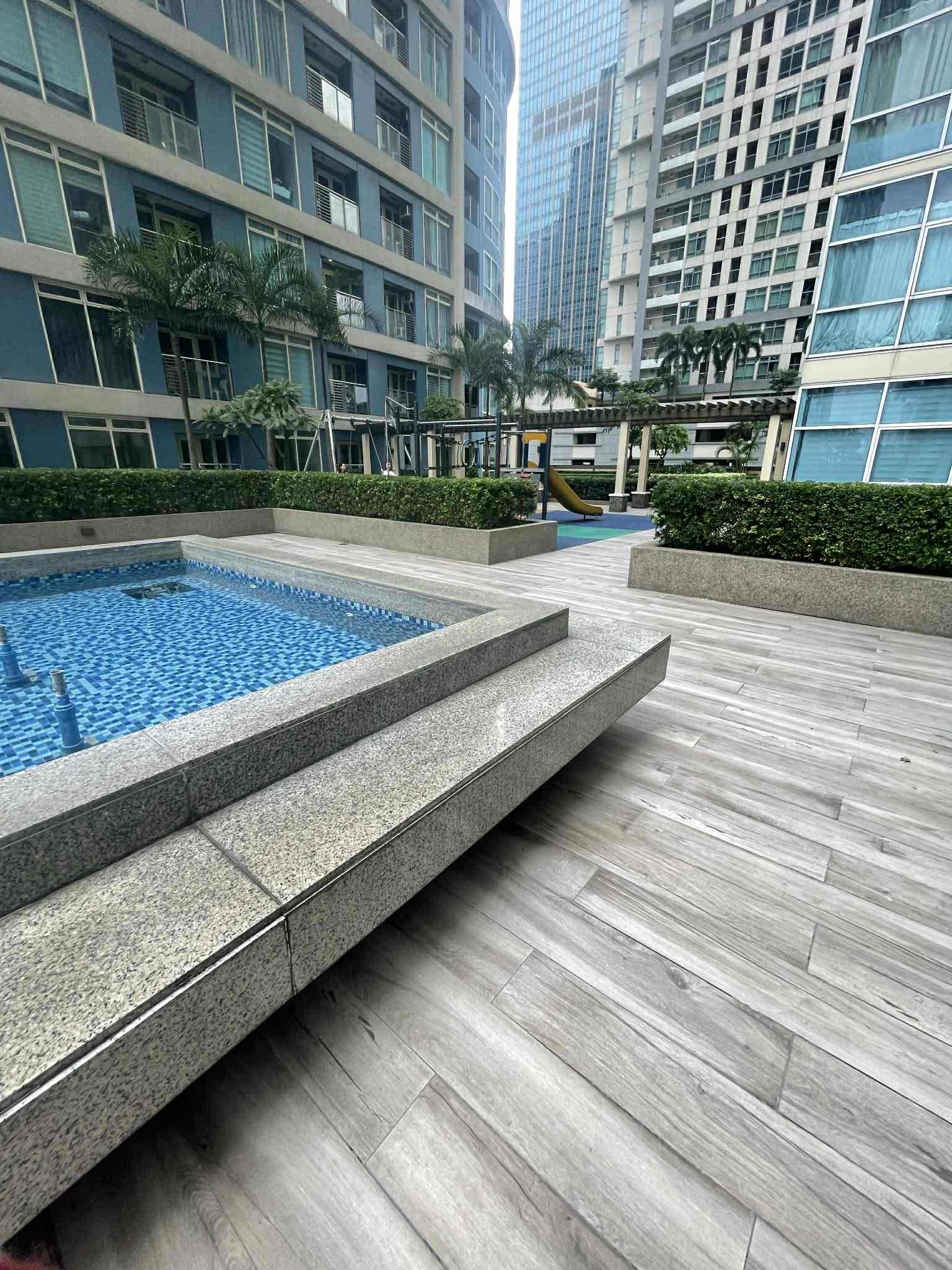 FOR SALE Central Park West 3 Bedroom Tandem Unit Combined Penthouse in TAGUIG