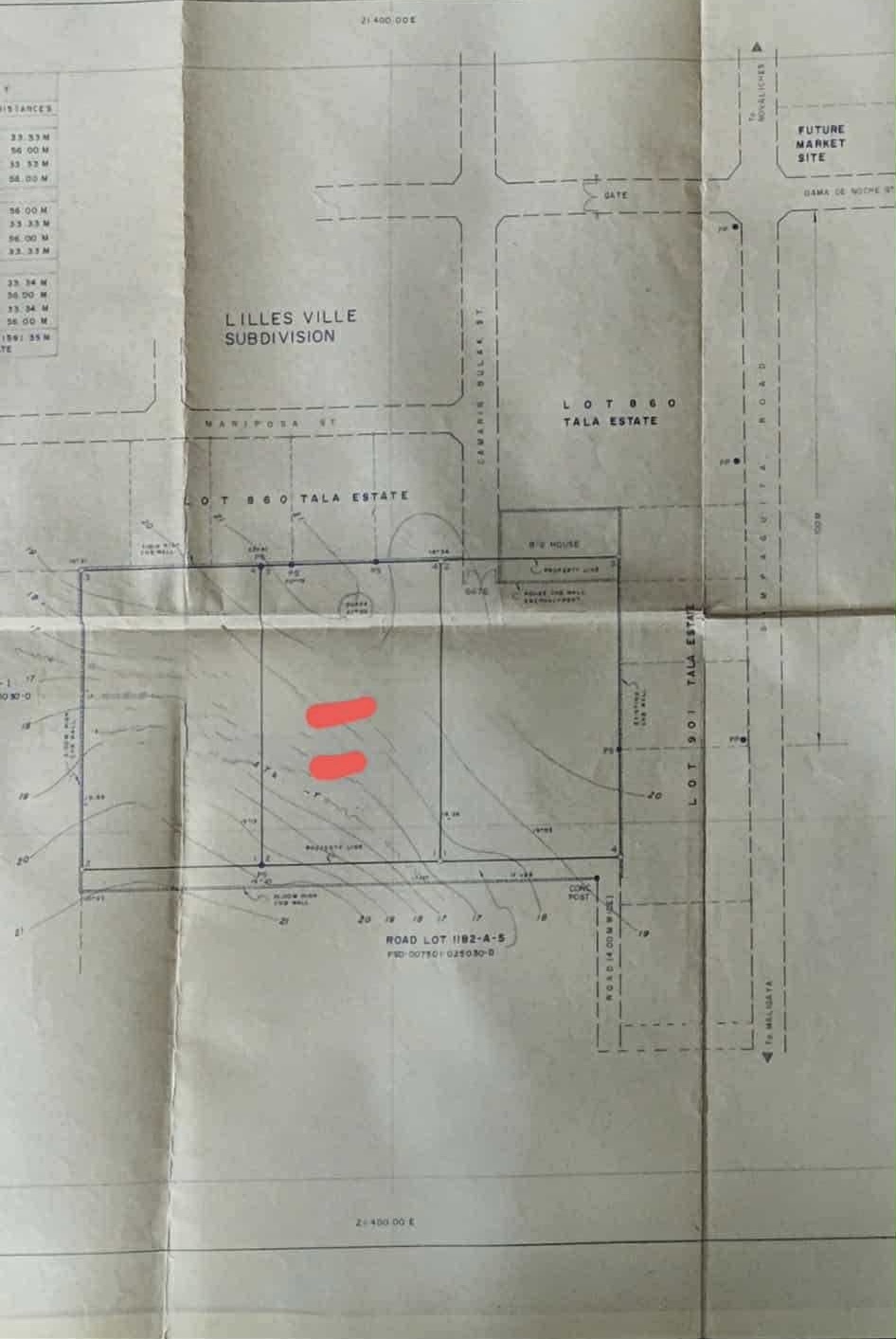 FOR SALE Camarin Lot in CALOOCAN